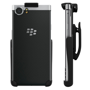 Seidio Spring Clip holster for BlackBerry KEYOne